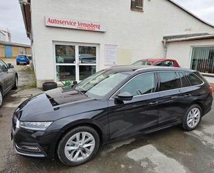 Skoda Skoda Octavia Combi Style 4x4 LED El.HZV Gebrauchtwagen