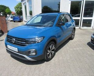 VW Volkswagen T-Cross Life 1.0 TSI APP ACC KLIMA ALU Gebrauchtwagen