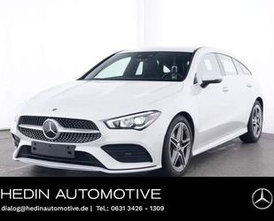 Mercedes-Benz Mercedes-Benz CLA 200 d 4M SB LED+AHK+DISTR+MBUX+A Gebrauchtwagen