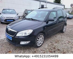 Skoda Skoda Roomster Ambition Gebrauchtwagen