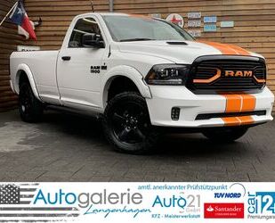 Dodge Dodge RAM 1500 Single Cab L 4x4 Kamera Leder Gebrauchtwagen