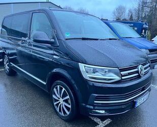 VW Volkswagen T6 Multivan Generation Six/ MwSt. Auswe Gebrauchtwagen