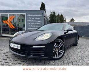 Porsche Porsche Panamera Diesel EGSD+20ZOLL+BOSE+PDLS+NAVI Gebrauchtwagen