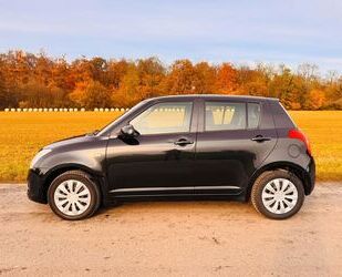 Suzuki Suzuki Swift 1.3 Black Klima 1.Hand Tüv Neu Gebrauchtwagen