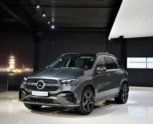 Mercedes-Benz Mercedes-Benz GLE 450 d 4Matic*AMG-LINE*BURM.*PANO Gebrauchtwagen