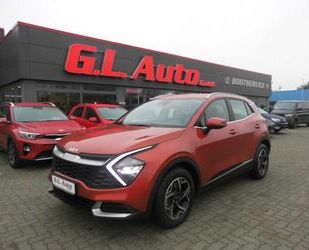 Kia Kia Sportage 1.6 T-GDI/NAVI(SMARTLINK)/KAM/SH/SPUR Gebrauchtwagen