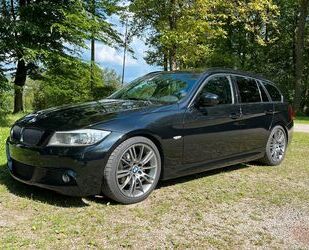 BMW BMW 320 Touring DPF Edition Sport M-Paket Navi AHK Gebrauchtwagen