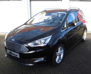 Ford Ford Grand C-Max Titanium *AHK*Bi-Xenon*Navi*7-Sit Gebrauchtwagen