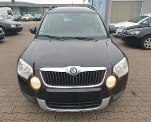 Skoda Skoda Yeti Ambition Gebrauchtwagen