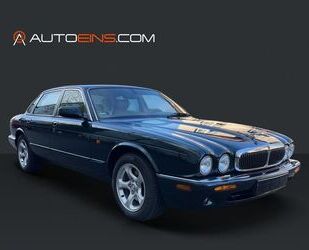 Jaguar Jaguar XJ8 Executive 3.2*Klima*Schiebedach*Sitzhei Gebrauchtwagen