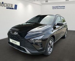 Hyundai Hyundai BAYON 1.0 T-GDI 48V Intro Edition LED RFK Gebrauchtwagen