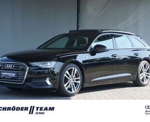 Audi Audi A6 Avant 45 TDI quattro tiptronic S line Pano Gebrauchtwagen