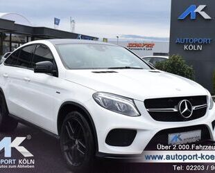 Mercedes-Benz Mercedes-Benz GLE 43 AMG Coupe 4Matic Panorama*Led Gebrauchtwagen