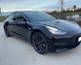 Tesla Tesla Model 3 Performance VAT Gebrauchtwagen