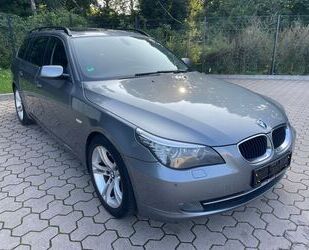 BMW BMW 5 Touring 520d *Navi*Leder*Panorama* Gebrauchtwagen