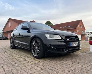 Audi Audi SQ5 3.0 TDI competition tiptronic quattro - Gebrauchtwagen