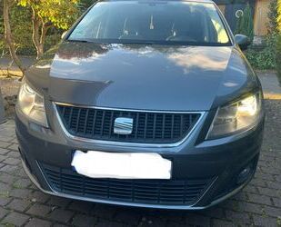 Seat Seat Alhambra 2.0 TDI 170PS/8-fach/7-Sitzer/Xenon Gebrauchtwagen