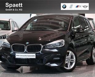 BMW BMW 218d Gran Tourer M Sport AHK LED Navi Pano. Gebrauchtwagen