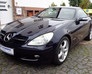 Mercedes-Benz Mercedes-Benz SLK 200 SLK Roadster SLK 200 Kompres Gebrauchtwagen