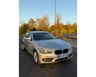 BMW BMW 118i Sport Line LED 8 Fach Gebrauchtwagen