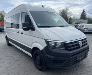 VW Volkswagen Crafter 2.0 TDIHochdach Kasten 35 Klima Gebrauchtwagen