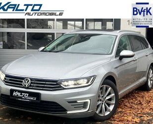 VW Volkswagen Passat Variant 1.4 TSI GTE Navi,HuD,LED Gebrauchtwagen