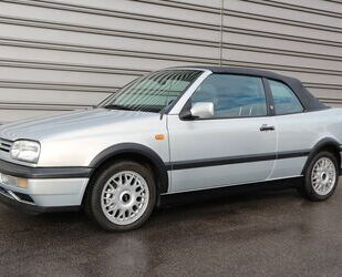 VW Volkswagen Golf 2.0 Cabriolet original 22.800 KM!! Gebrauchtwagen