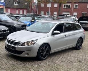 Peugeot Peugeot 308 SW Business-Line GT*NAVI*MFL*LMF*PDC** Gebrauchtwagen