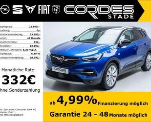 Opel Opel Grandland X Ultimate Plug-in-Hybrid 1.6 Turbo Gebrauchtwagen