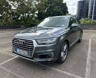 Audi Audi Q7 e-tron 3.0 TDI quattro tiptronic - Gebrauchtwagen