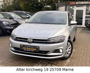 VW Volkswagen Polo VI Comfortline ACC SHZ NAVI LED US Gebrauchtwagen