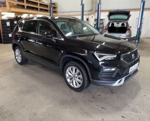 Seat Seat Ateca Style DSG,LED,PDC,AHK Gebrauchtwagen