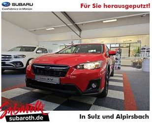 Subaru Subaru XV 1.6i Trend (EURO 6d-TEMP) Autom./Klima/B Gebrauchtwagen