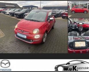 Fiat Fiat 500 Mirror Navi Teilleder Pano PDC Gebrauchtwagen