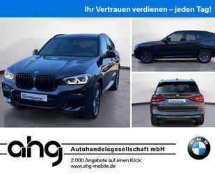 BMW BMW X3 xDrive20d M Sport Panorama Head-Up HiFi DAB Gebrauchtwagen