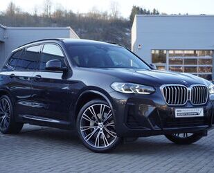 BMW BMW X3 xDrive30d M Sport AHK HeadUp Glasdach Laser Gebrauchtwagen