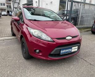 Ford Ford Fiesta Trend Gebrauchtwagen