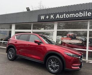 Mazda Mazda CX-5 2.0 SKYACTIV-G 165 Exclusive/Automatik Gebrauchtwagen