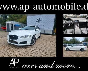 Jaguar Jaguar XF Sportbrake S 3.0 V6 Diesel S-Heft FINANZ Gebrauchtwagen