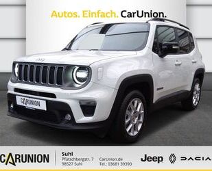 Jeep Jeep Renegade eHybrid High Altitude 130PS ~inkl. W Gebrauchtwagen