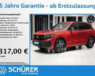 VW Volkswagen Touareg 3.0TDI R-Line Black Style UPE:1 Gebrauchtwagen