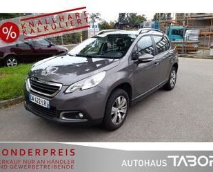 Peugeot Peugeot 2008 1.2 12V VTi 82 Active Klima LM Temp. Gebrauchtwagen