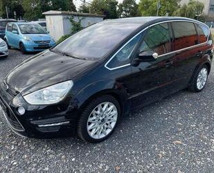 Ford Ford S-Max Titanium*Automatik*Klima*All.W.Reifen*S Gebrauchtwagen