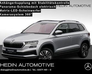 Skoda Skoda Karoq Tour +PANO+AHK+LED+STHZ+360°+CANTON Gebrauchtwagen