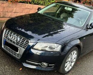 Audi Audi A3 S-Line Sportback LED PDC AHK DAB Xenon Gebrauchtwagen