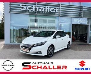 Nissan Nissan Leaf 40 kWh Acenta Winterpaket Gebrauchtwagen