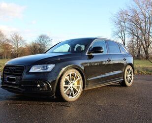 Audi Audi SQ5 3.0 TDI Comp/Quattro/AHK/ACC/PANO/B&O/STA Gebrauchtwagen