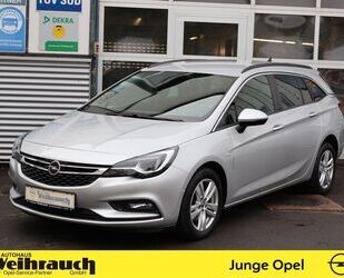 Opel Opel Astra ST 1.6 Diesel AT Business+ACC+Matrix-LE Gebrauchtwagen