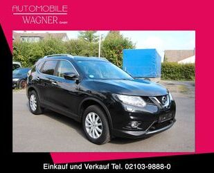 Nissan Nissan X-Trail ACENTA 1.6 dCi DPF PANORAMA,NAVI /5 Gebrauchtwagen