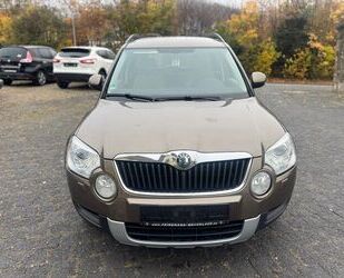 Skoda Skoda Yeti Elegance Plus Edition 4x4*SHZ*TEMPOMAT* Gebrauchtwagen